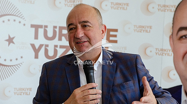 "AK PARTİ'NİN TEMEL TAŞI İSTİŞARE KÜLTÜRÜDÜR"