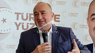 "AK PARTİ'NİN TEMEL TAŞI İSTİŞARE KÜLTÜRÜDÜR"