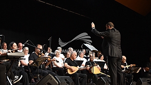 ALTIN YILLAR'DAN YAZA MERHABA ETKİNLİĞİ