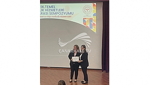 ALTIN YILLAR YAŞAM MERKEZİ'NE "İYİ UYGULAMA ÖDÜLÜ"