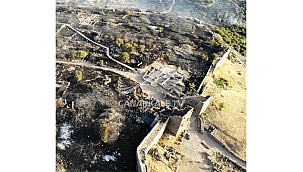 ASSOS ATİK KENTİ ZİYARETE KAPATILDI