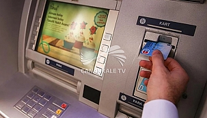 ATM'LERDE PARA ÇEKME LİMİTLERİ DEĞİŞTİ