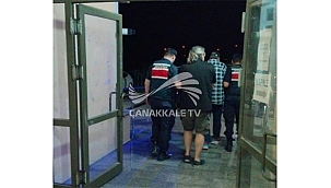 AYVACIK'TA NEFES KESEN OPERASYON