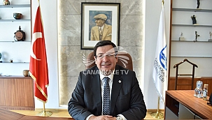 BAŞKAN ERKEK, MAL BEYANINI KAMUOYUYLA PAYLAŞTI