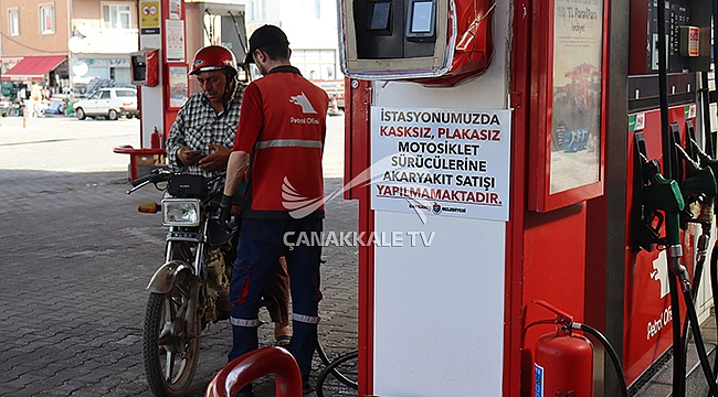 BAYRAMİÇ BELEDİYESİ'NDEN ÖRNEK KARAR