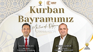 "BAYRAMLAR TOPLUMUMUZU BİR ARADA TUTAN EN ÖNEMLİ YAPITAŞLARINDAN BİRİDİR"