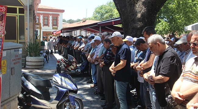 BOĞULAN GENÇ SON YOLCULUĞUNA UĞURLANDI