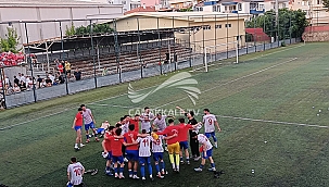 ÇANAKKALESPOR FİNALDE