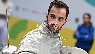 ÇOMÜ'LÜ ÖĞRENCİNİN AVRUPA'DA BÜYÜK BAŞARISI