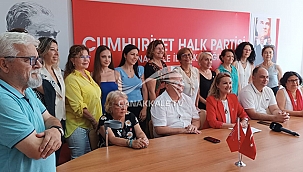 "DAHA YAPACAK ÇOK İŞİMİZ VAR"