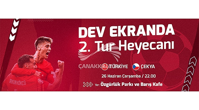 DEV EKRANDA 2. TUR HEYECANI