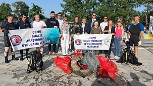 DÜNYA ÇEVRE GÜNÜ ETKİNLİKLERLE KUTLANDI