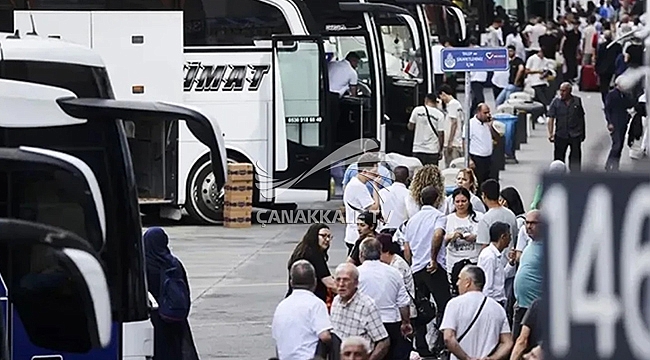 EMEKLİLERE ŞEHİRLER ARASI OTOBÜSLERDE YÜZDE 20 İNDİRİM UYGULANACAK