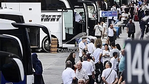 EMEKLİLERE ŞEHİRLER ARASI OTOBÜSLERDE YÜZDE 20 İNDİRİM UYGULANACAK