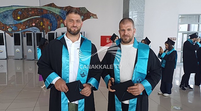 ER MEYDANINDAN ÖNCE MEZUNİYET