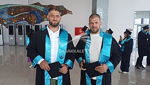 ER MEYDANINDAN ÖNCE MEZUNİYET