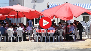 GELENEKSEL ÜÇPINAR KÖY HAYRI YAPILDI