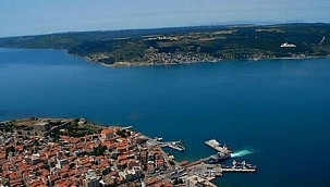 GEMİ TRAFİĞİ ASKIYA ALINDI