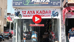 HERA MOTORS ARTIK KEPEZ'DE