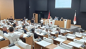 İGM'DE EKO TURİZM KONUŞULDU