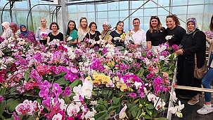 KADIN ÇİFTÇİLER ÜRETİYOR, EKONOMİ KAZANIYOR