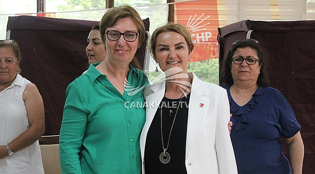 KADIN KOLLARI BAŞKANI MEHTAP İSTEK OLDU