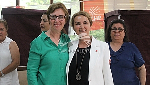 KADIN KOLLARI BAŞKANI MEHTAP İSTEK OLDU