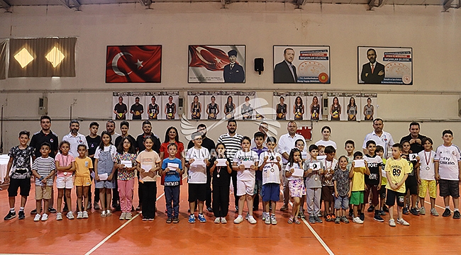 KARNE HEDİYESİ SATRANÇ TURNUVASI'NA BÜYÜK İLGİ