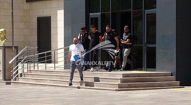 KATİL ZANLISI TUTUKLANDI