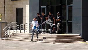 KATİL ZANLISI TUTUKLANDI