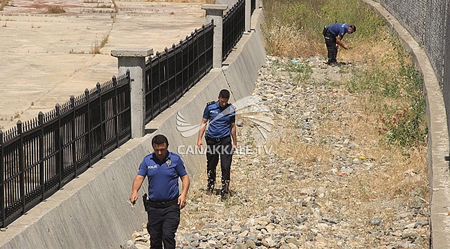 KAYIP GENÇ ÖLÜ BULUNDU
