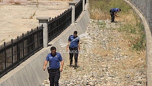 KAYIP GENÇ ÖLÜ BULUNDU