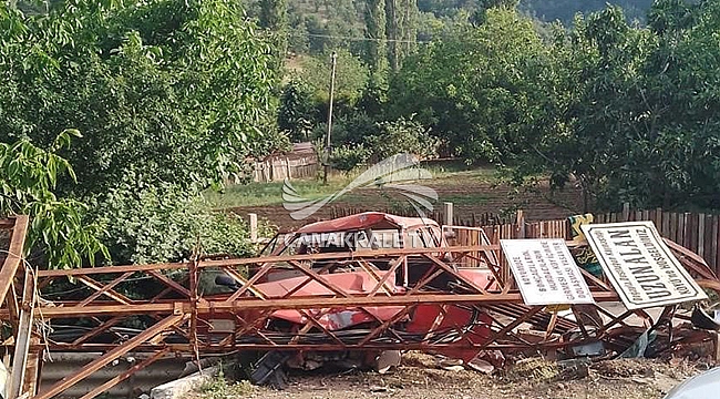 KAZADA 2 KİŞİ HAYATINI KAYBETTİ