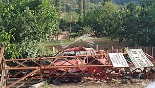 KAZADA 2 KİŞİ HAYATINI KAYBETTİ