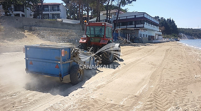 KENT GENELİNDE TEMİZLİK ÇALIŞMALARI SÜRÜYOR