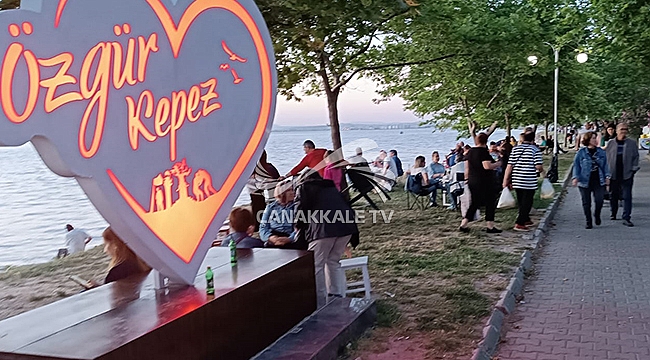 KEPEZ CAZİBE MERKEZİ OLDU
