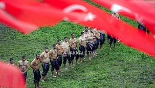KIRKPINAR'DA 852 PEHLİVAN GÜREŞECEK