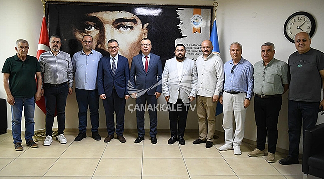 "KOL KOLA, YARDIMLAŞARAK HİZMET EDECEĞİZ"