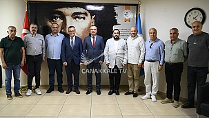 "KOL KOLA, YARDIMLAŞARAK HİZMET EDECEĞİZ"