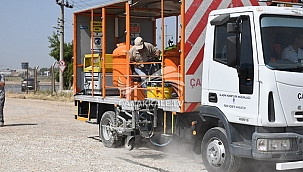 KURBAN SATIŞ VE KESİM ALANINDA HAZIRLIK ÇALIŞMALARI DEVAM EDİYOR