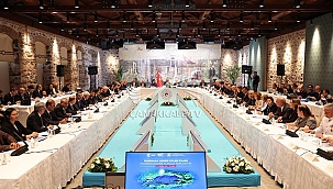 MARMARA DENİZİ EYLEM PLANI KOORDİNASYON KURULU TOPLANTISI GERÇEKLEŞTİRİLDİ