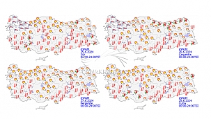 METEOROLOJİDEN UYARI!