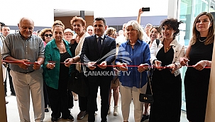 "ÖNCESİ VE SONRASI İLE BİRİNCİ DÜNYA SAVAŞI VE ÇANAKKALE CEPHESİ KARTPOSTALLARI SERGİSİ" AÇILDI