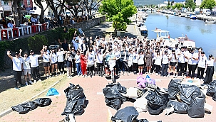 PLOGGİNG ŞAMPİYONASI DÜZENLENDİ