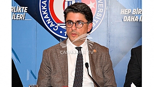 REKTÖR R. CÜNEYT ERENOĞLU BASIN MENSUPLARI İLE BİR ARAYA GELDİ