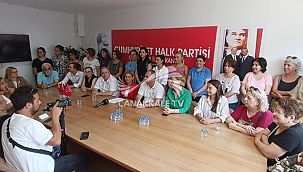 SEÇİL GÜNDÜZ ADAYLIĞINI AÇIKLADI