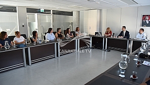 SOKAK HAYVANLARINA YÖNELİK ÇALIŞMALAR GÖRÜŞÜLDÜ