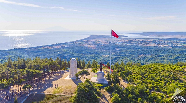 TARİHİ ALANDA BAZI BÖLGELER ZİYARETE AÇILDI