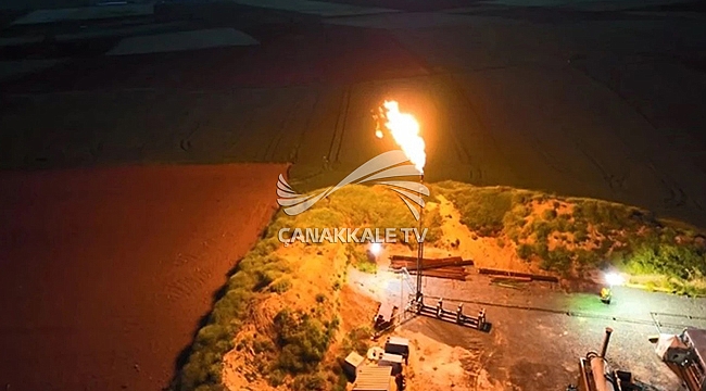TEKİRDAĞ'DA 3 MİLYARLIK DOĞAL GAZ REZERVİ BULUNDU