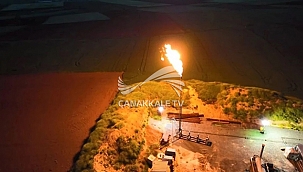 TEKİRDAĞ'DA 3 MİLYARLIK DOĞAL GAZ REZERVİ BULUNDU